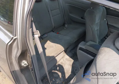 2007 Honda Civic Lx z USA, uszkodzony, nr VIN 2HGFG12627H522746